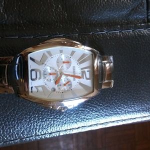 Cerruti 1881 Swiss Chronograph Watch